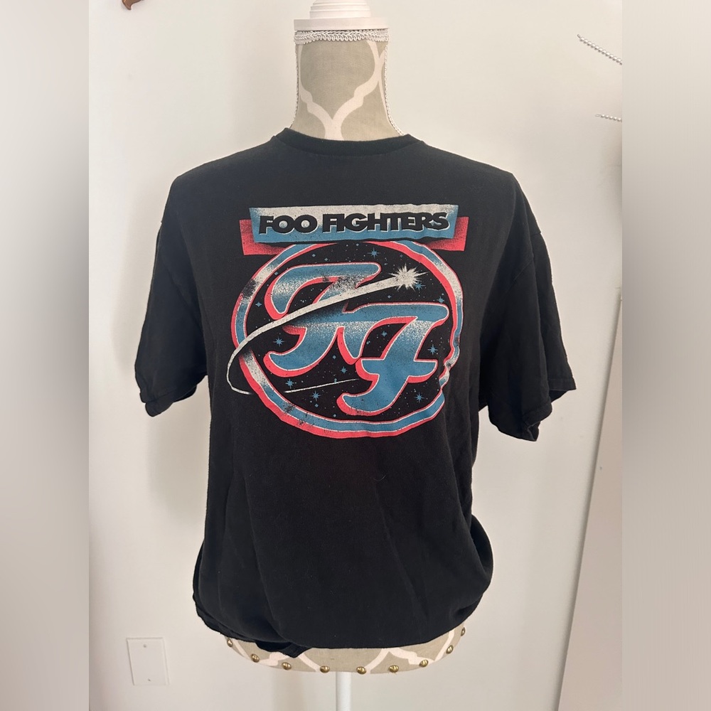 Foo Fighters graphic T shirt